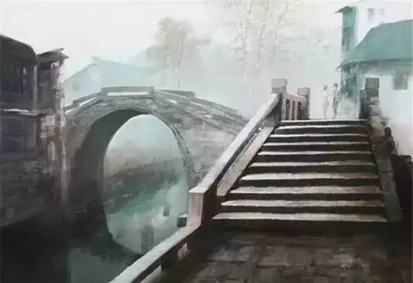 你站在桥上看风景 全诗是什么 出自哪里