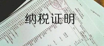 网上怎么打来自印纳税证明电子版？