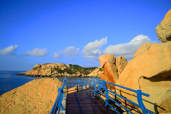 江门海边旅来自游景点