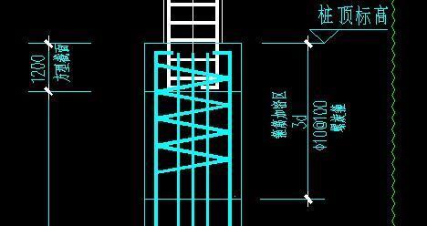 螺旋钢筋长度的计算方法？