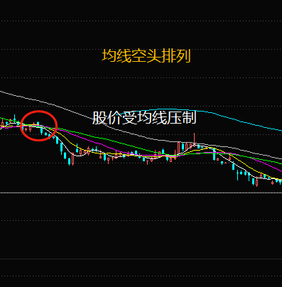 五日均线怎么看