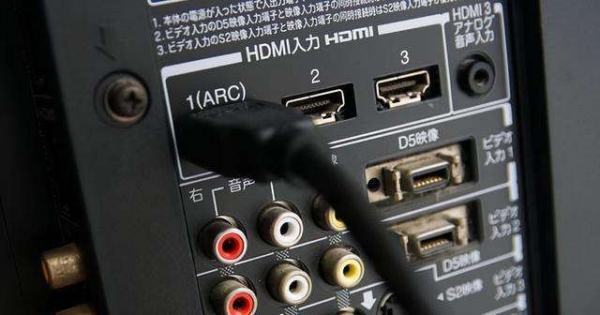 hdmi arc是什么意思