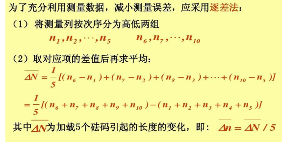 用拉伸法测金属丝的杨氏模量实验报告内容怎么写？