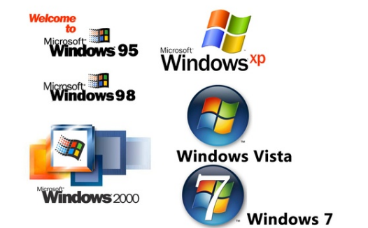 Windows系列都有那些版本?