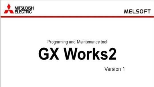 gxworks2安装教程