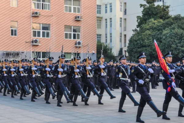 河北公安警察职业学院2023录取线