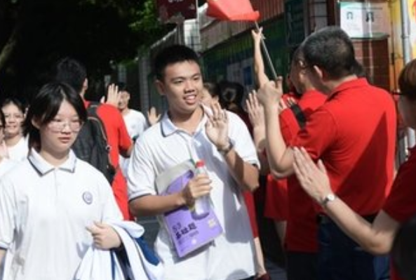 高考加油鼓励祝福语