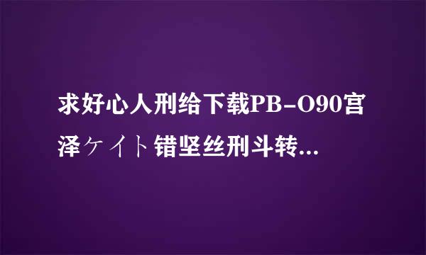 求好心人刑给下载PB-O90宫泽ケイト错坚丝刑斗转种子的网址求