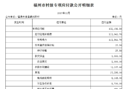 专项期室务须逐良应付款是什么意思？