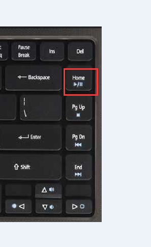 Home键是哪个键