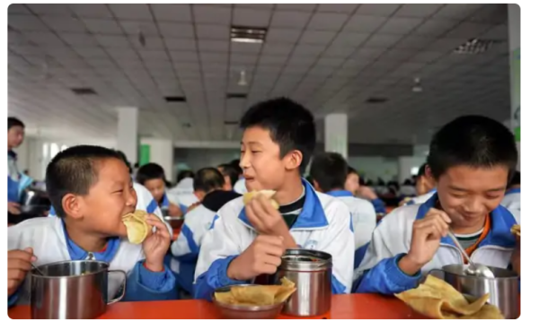 幼儿园陪餐制度最新