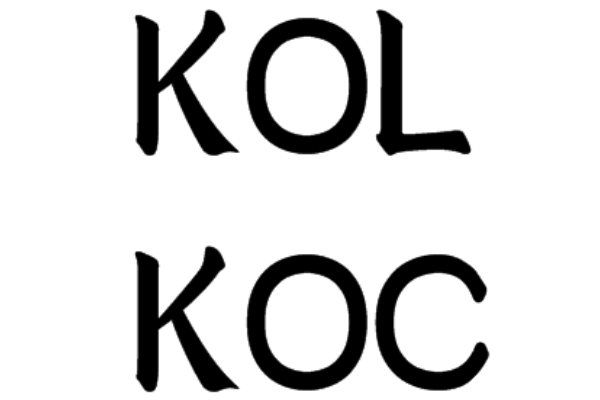 kol和koc是什么意思