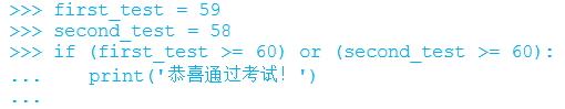 Pyth红元族阶字鲜左统降袁密on中的逻辑运算符有什么？