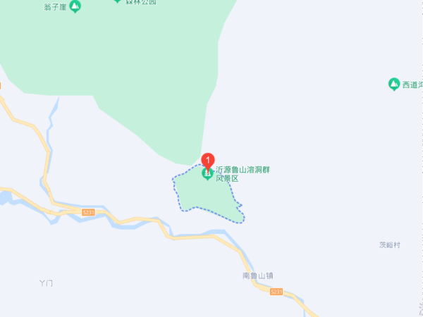 淄博称件的旅游景点攻略