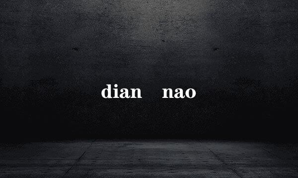 dian nao