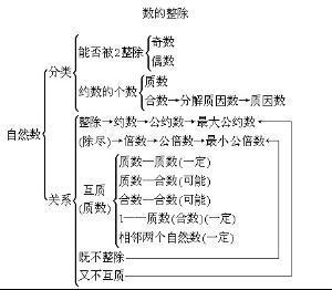 自然数概念的基本定义