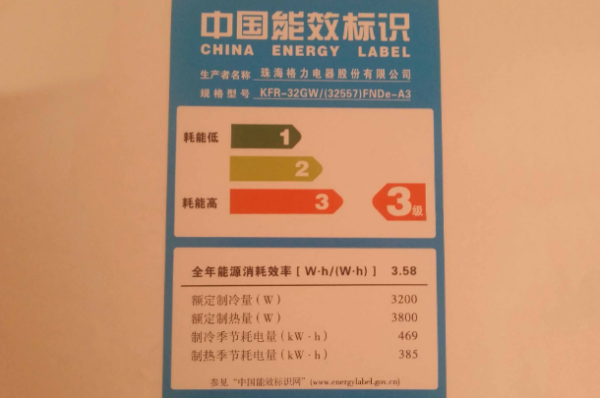 能效速主衡等级划分标准