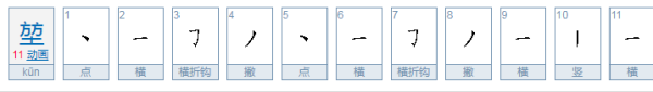 堃是什么意思