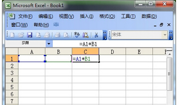 excel函数来自乘法公式