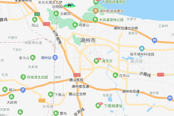 湖州属于哪个省？