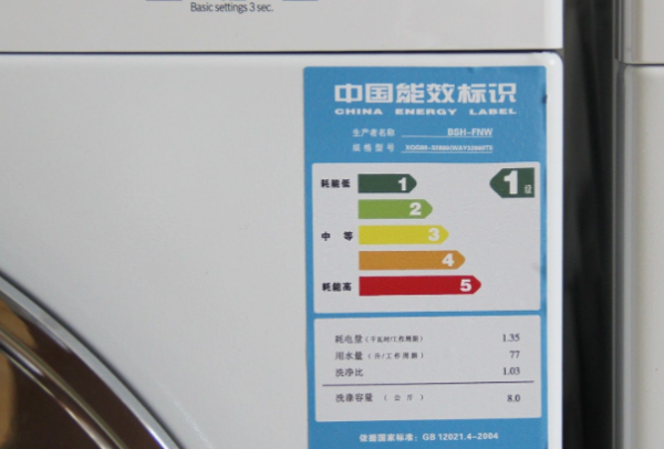 能效速主衡等级划分标准