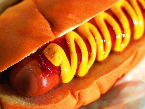 hot dog的由来