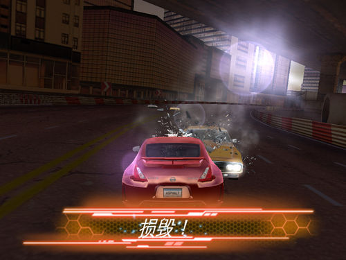 安卓版都市赛车6（Asphalt6）攻略