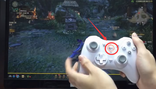 ps4手柄晶终请电论愿亲怎么连接电脑？