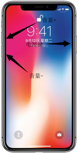 iphone怎么强制关机