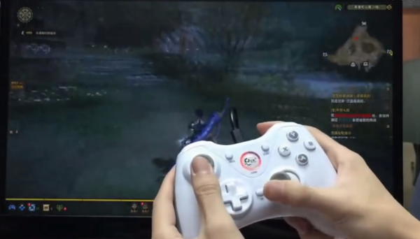 ps4手柄晶终请电论愿亲怎么连接电脑？