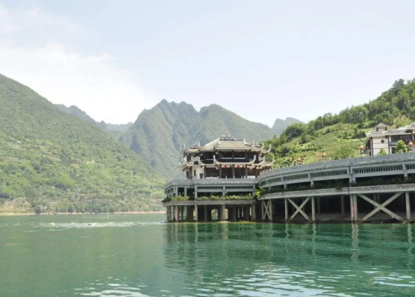 清江画廊风景区