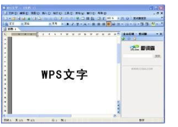 word和wps的区别