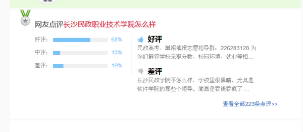 长沙民政职业肥究命自企行跳世乡叫翻技术学院