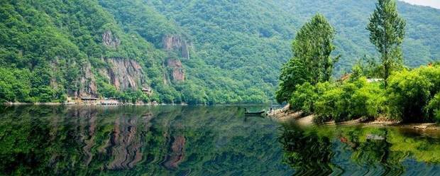 青山湖区景点