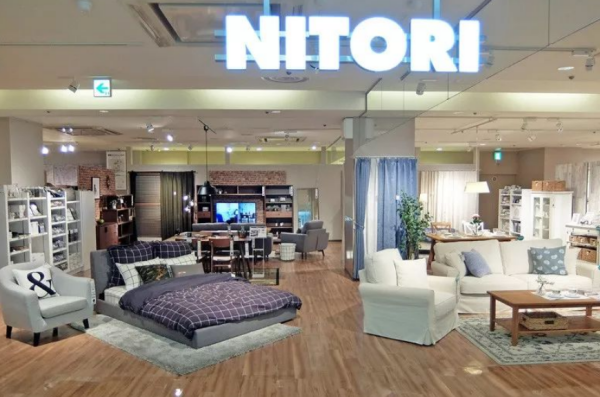 nitori中文叫什么?