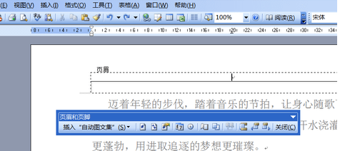 wo来自rd文档怎么编写页码?