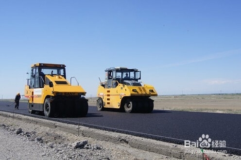 道路沥青施工方案