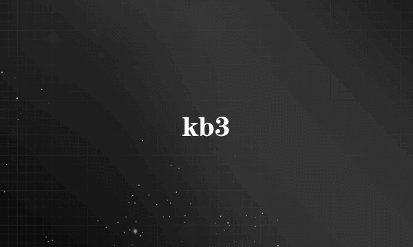 kb3